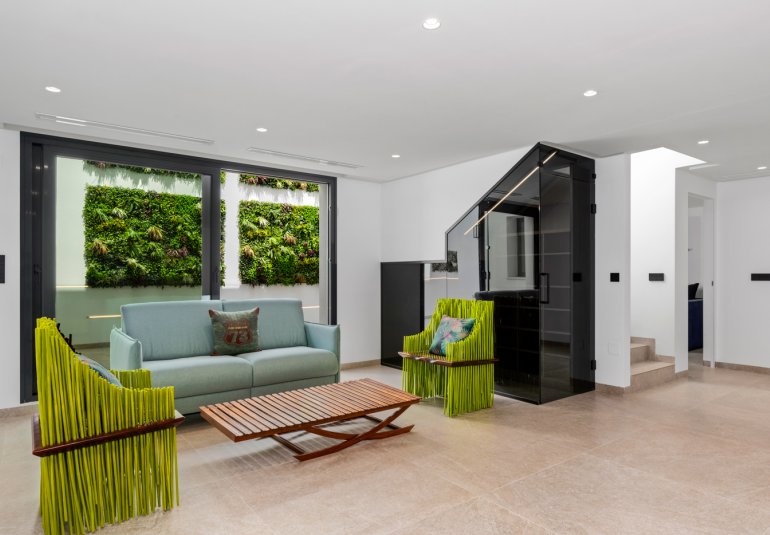 Reventa - Villa -
El Campello - El Amerador