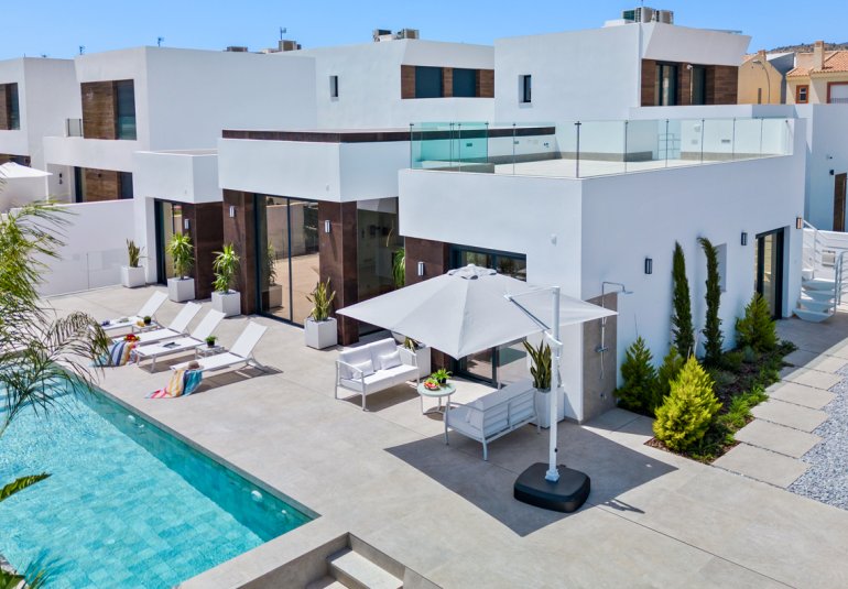 Reventa - Villa -
El Campello - El Amerador