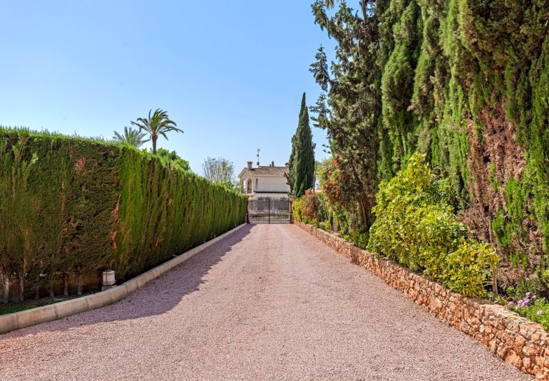 Reventa - Villa -
Elche/Elx