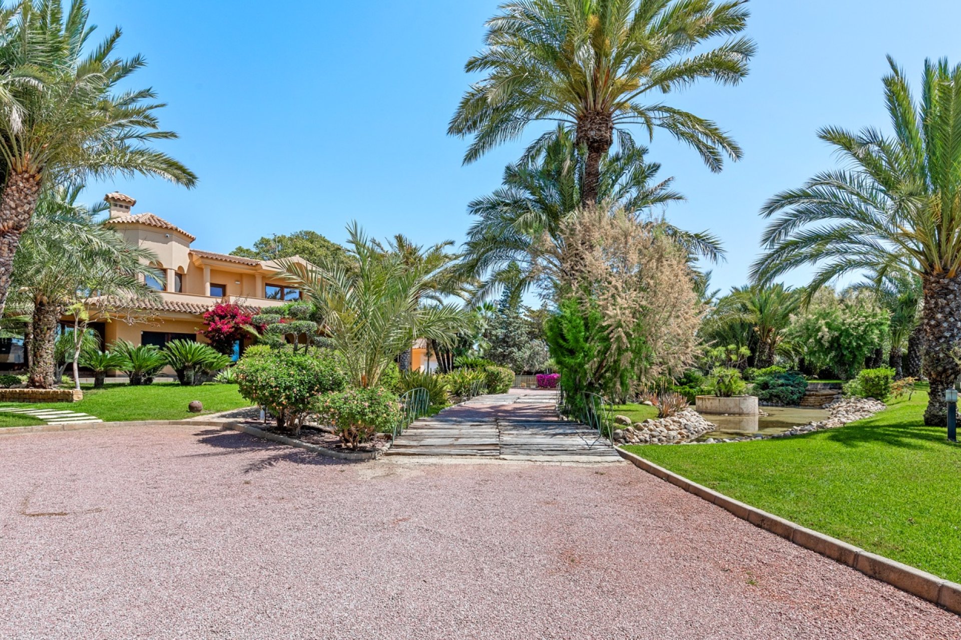 Reventa - Villa -
Elche/Elx