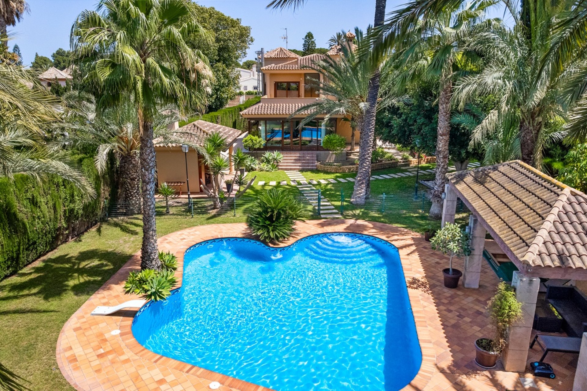 Reventa - Villa -
Elche/Elx