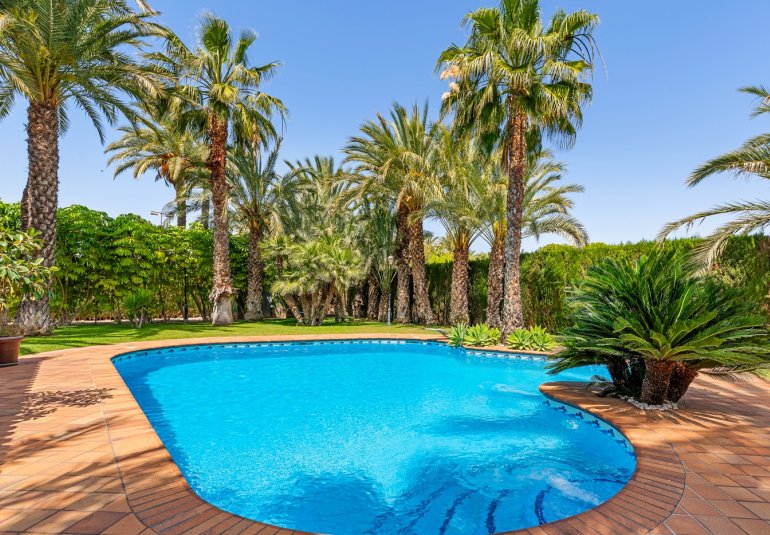 Reventa - Villa -
Elche/Elx