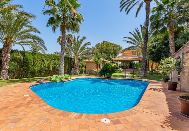Reventa - Villa -
Elche/Elx