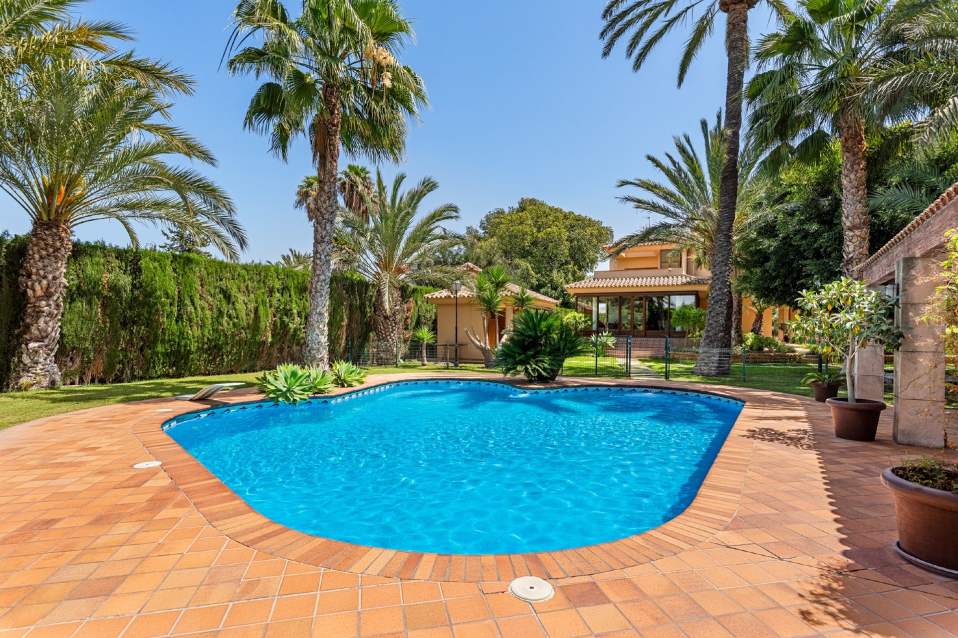 Reventa - Villa -
Elche/Elx