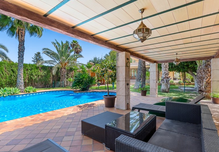 Reventa - Villa -
Elche/Elx