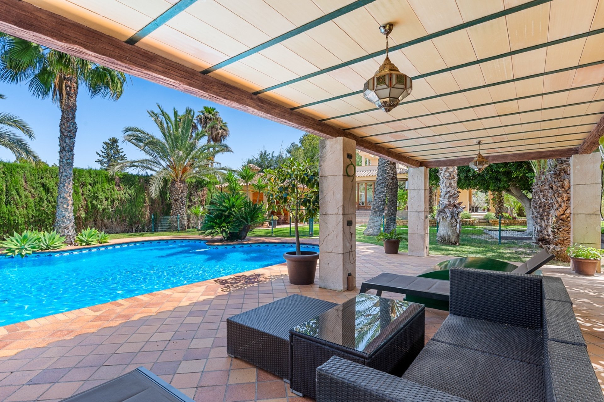 Reventa - Villa -
Elche/Elx