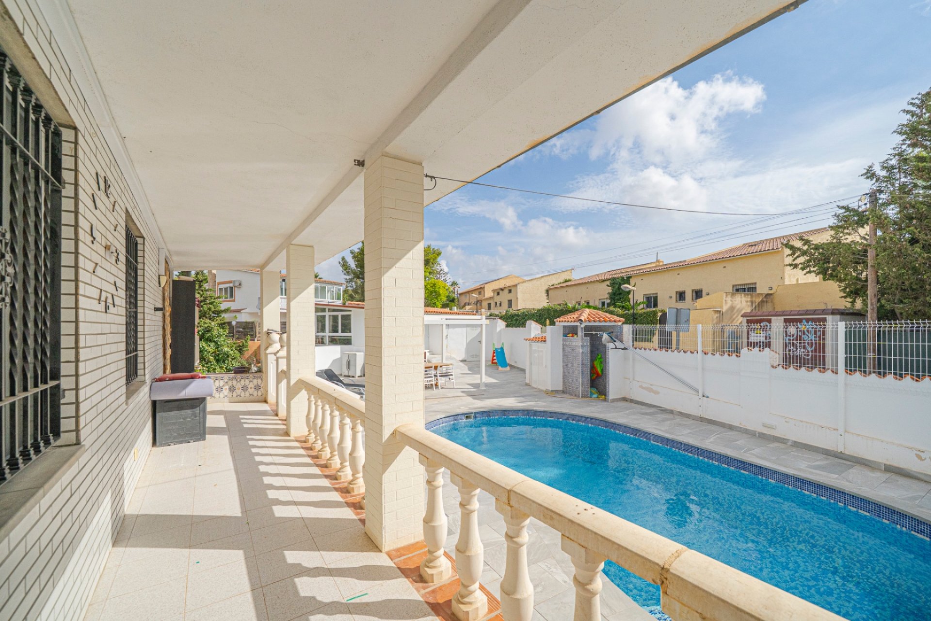 Reventa - Villa -
La Nucía - Panorama