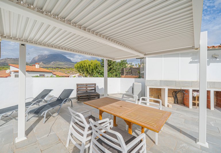 Reventa - Villa -
La Nucía - Panorama