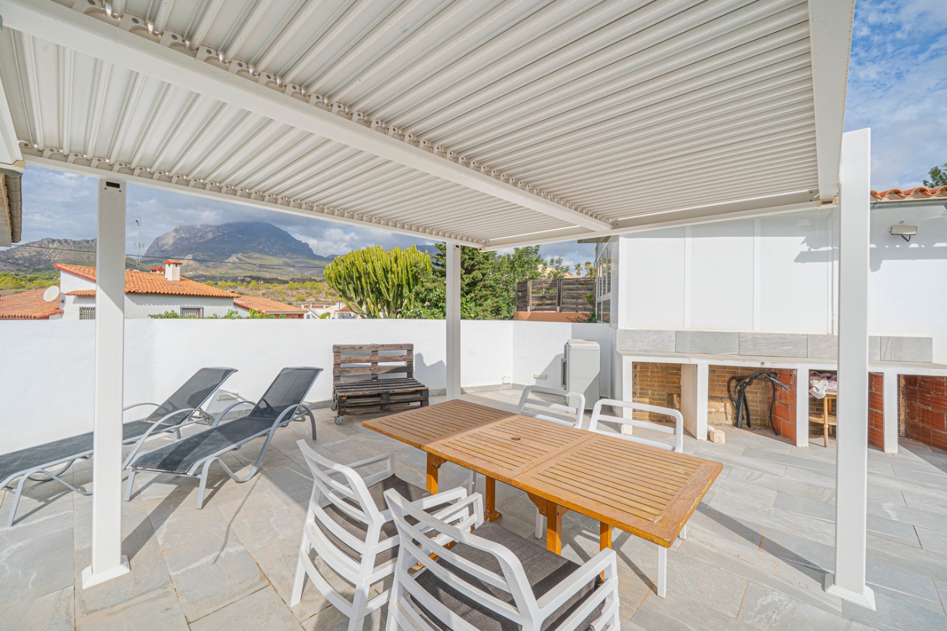 Reventa - Villa -
La Nucía - Panorama