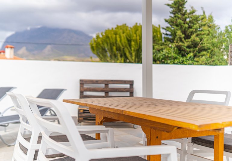 Reventa - Villa -
La Nucía - Panorama