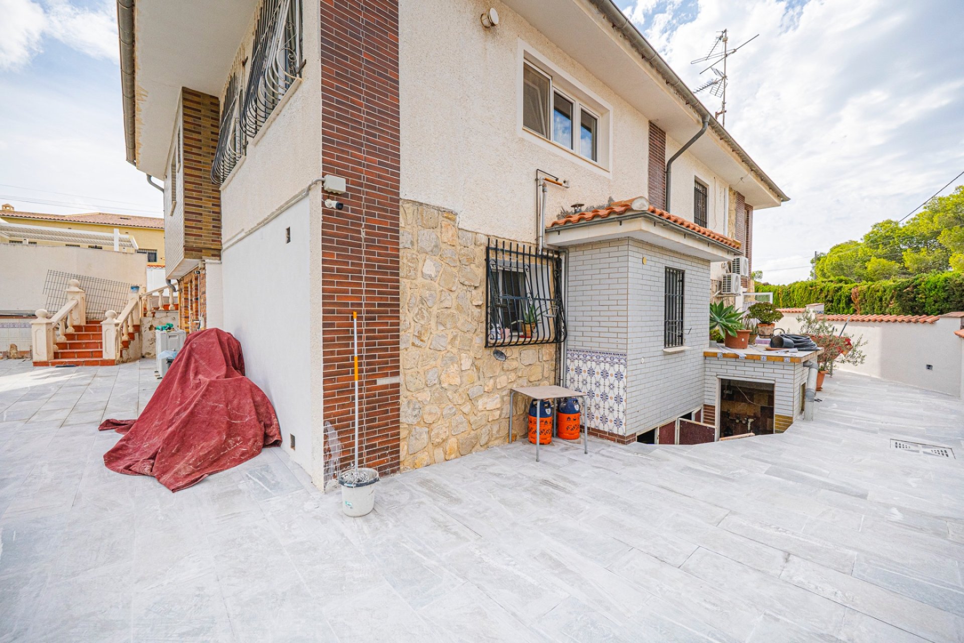 Reventa - Villa -
La Nucía - Panorama