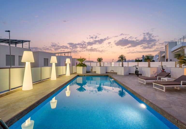 Reventa - Villa -
Orihuela Costa - Villamartín