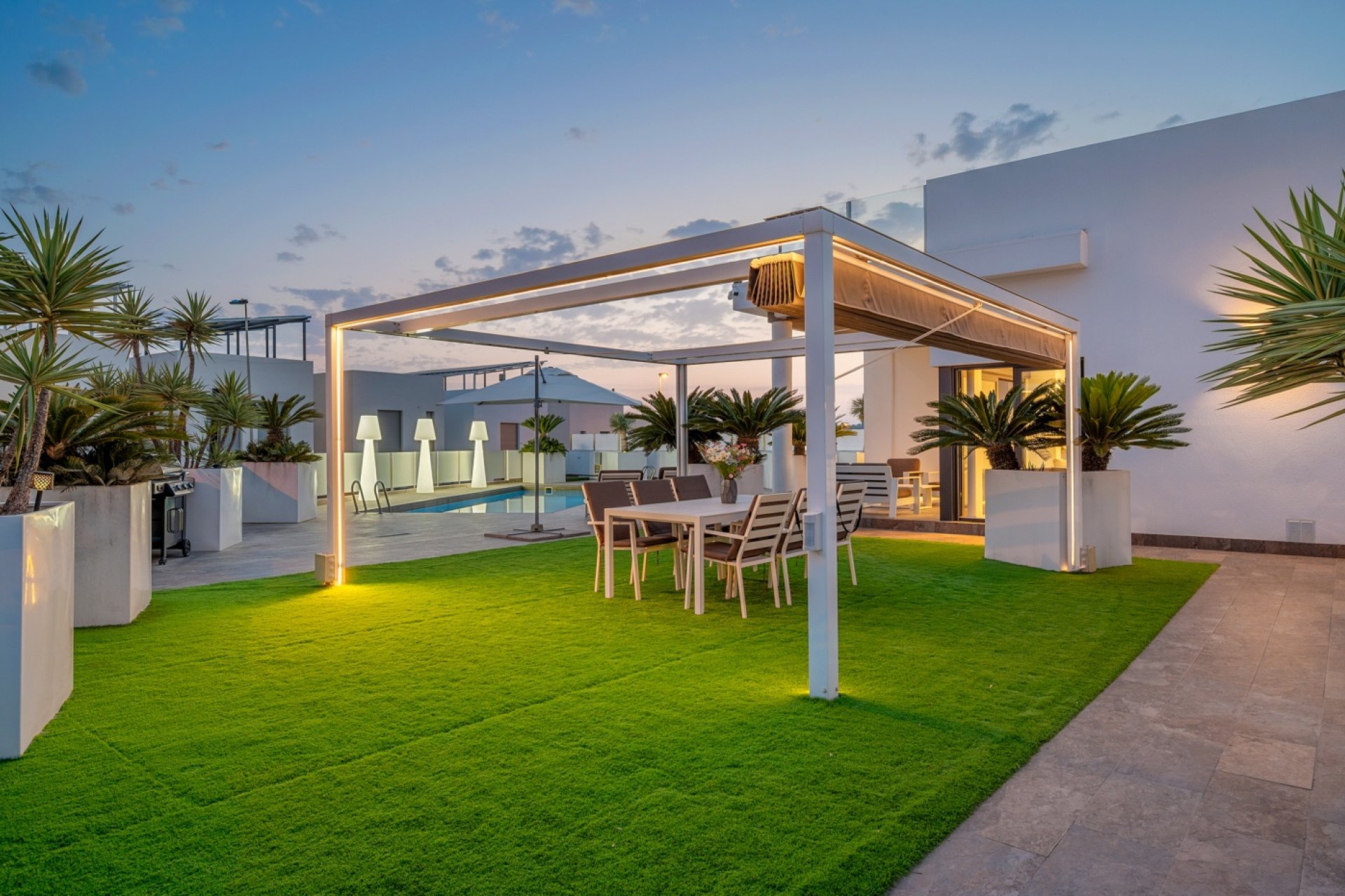 Reventa - Villa -
Orihuela Costa - Villamartín