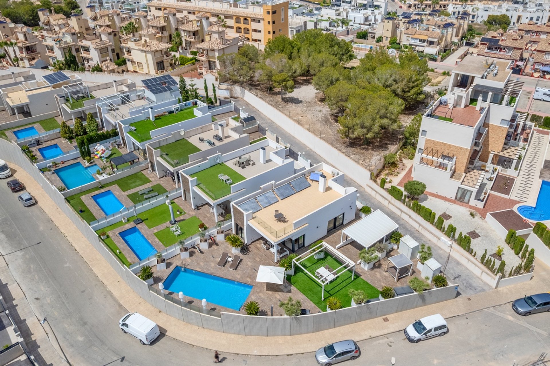 Reventa - Villa -
Orihuela Costa - Villamartín
