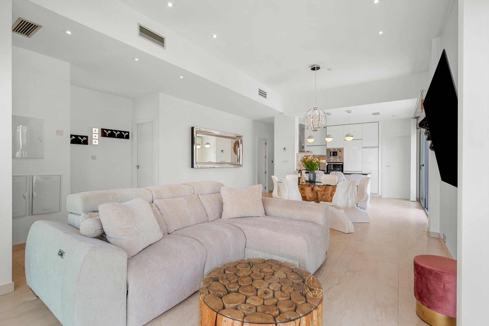 Reventa - Villa -
Orihuela Costa - Villamartín