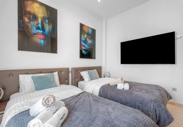 Reventa - Villa -
Orihuela Costa - Villamartín