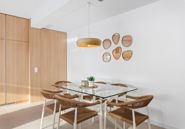Reventa - Villa -
Torrevieja - El chaparral