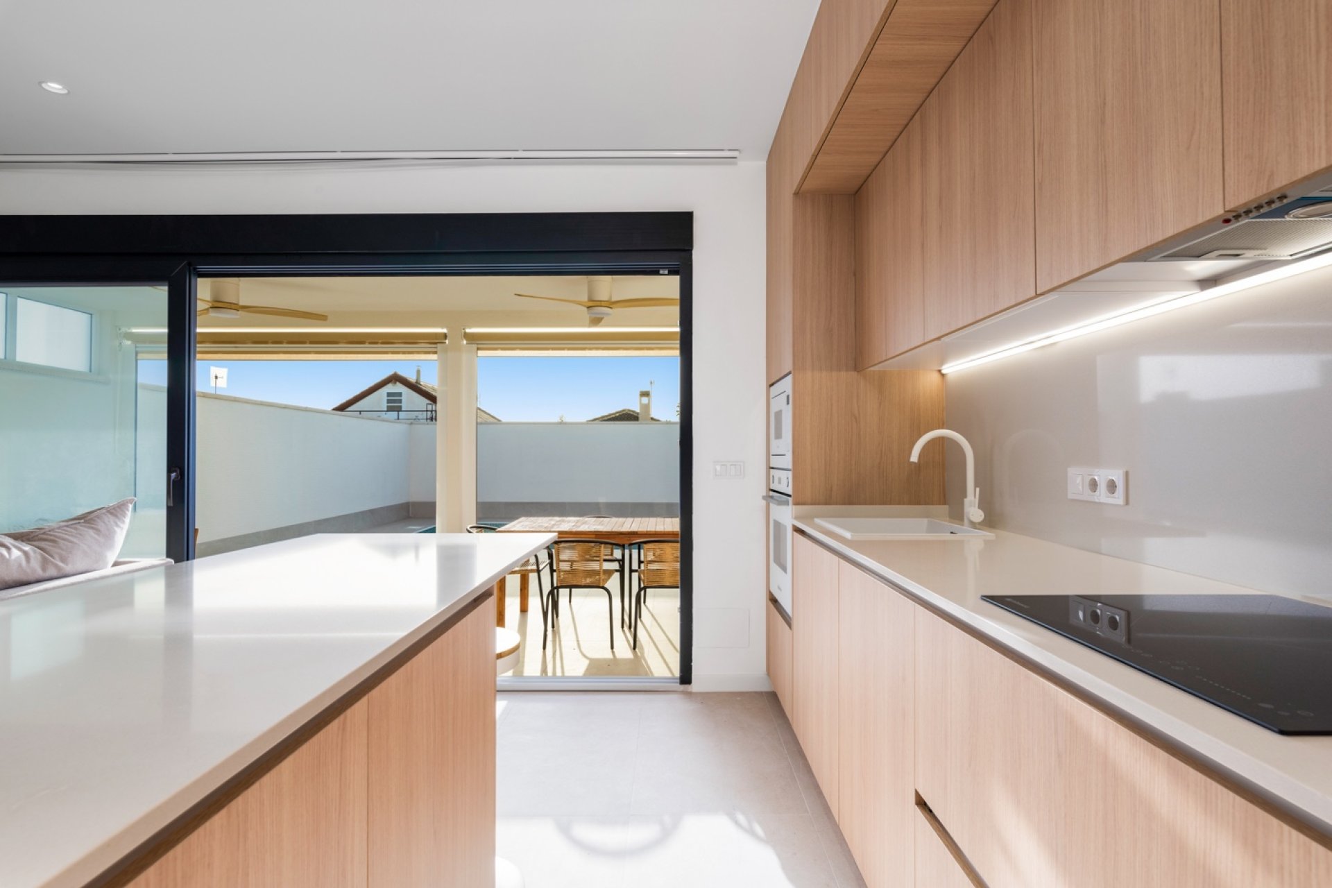 Reventa - Villa -
Torrevieja - El chaparral