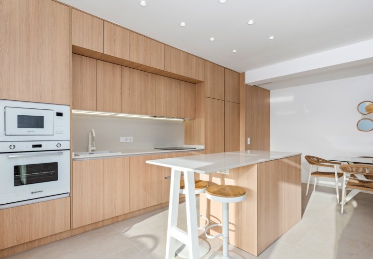 Reventa - Villa -
Torrevieja - El chaparral