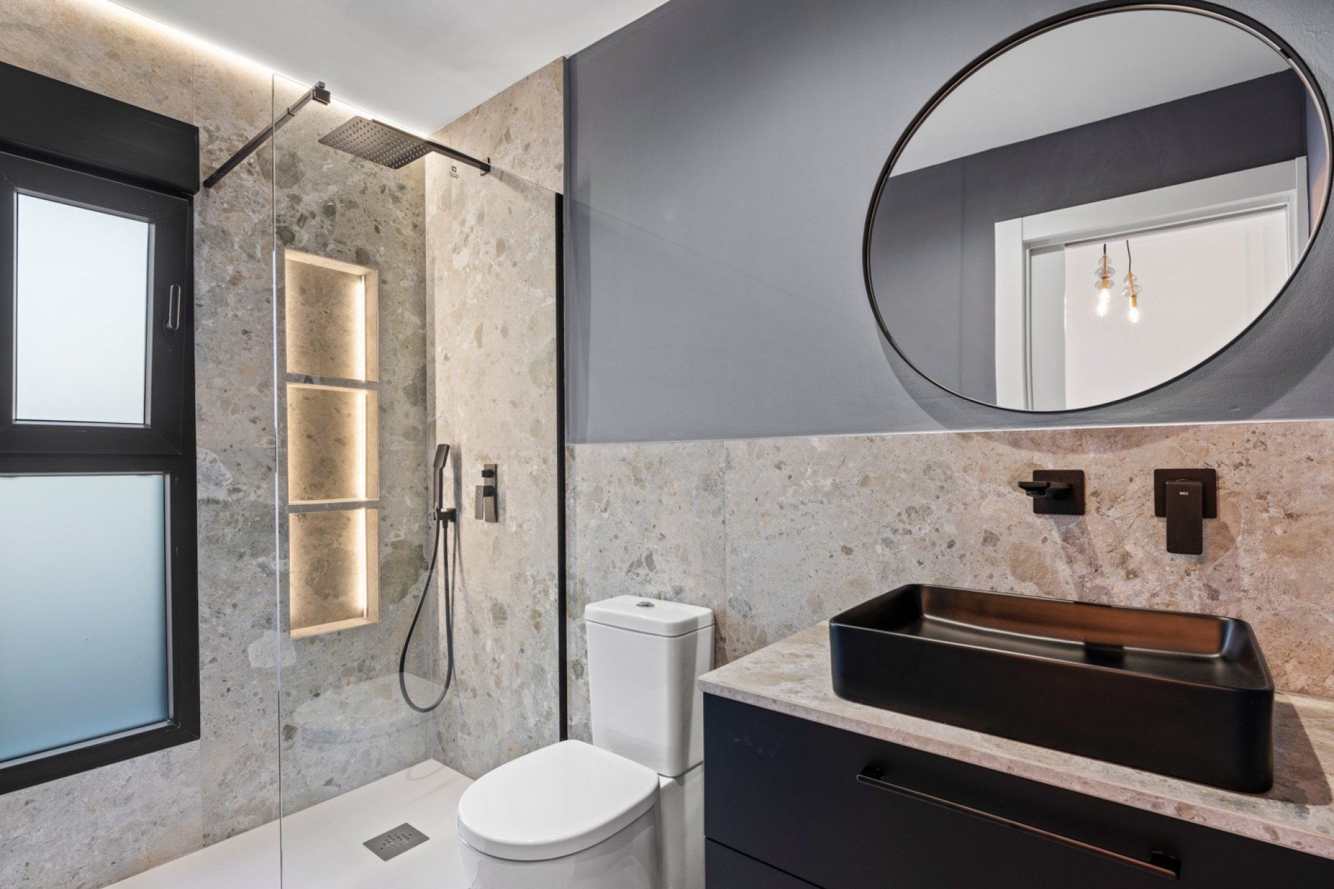 Reventa - Villa -
Torrevieja - El chaparral
