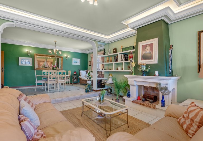 Reventa - Villa -
Torrevieja - La Mata