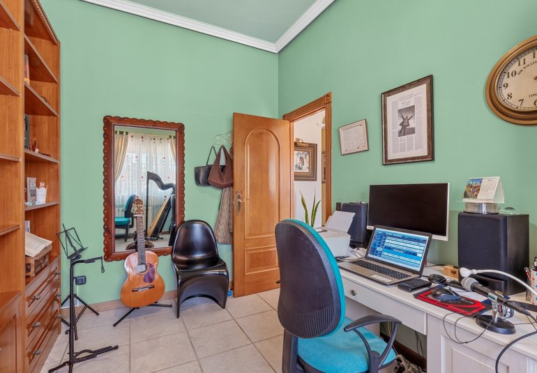 Reventa - Villa -
Torrevieja - La Mata