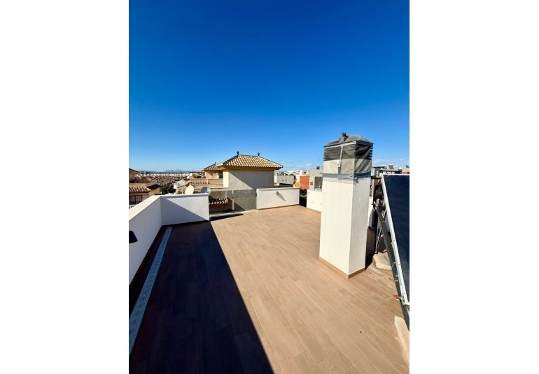 Reventa - Villa -
Torrevieja - La Mata