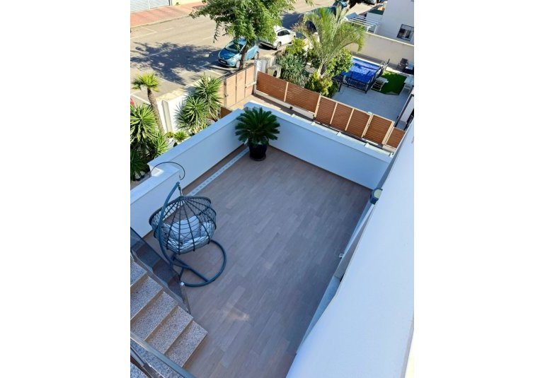 Reventa - Villa -
Torrevieja - La Mata