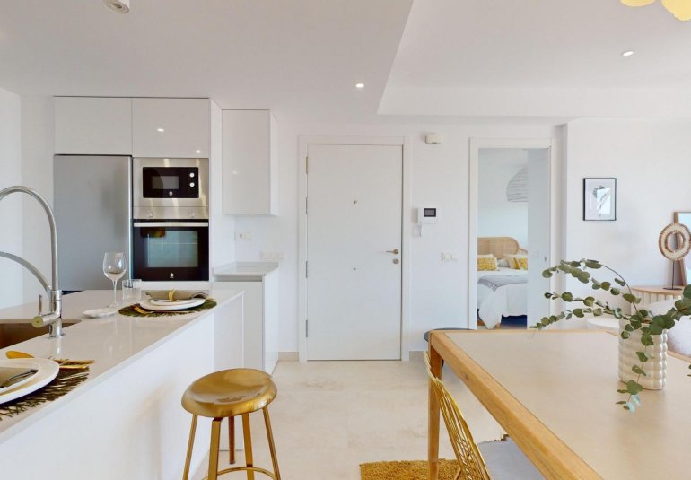 Rynek Pierwotny - Apartament -
Águilas - Isla del fraile