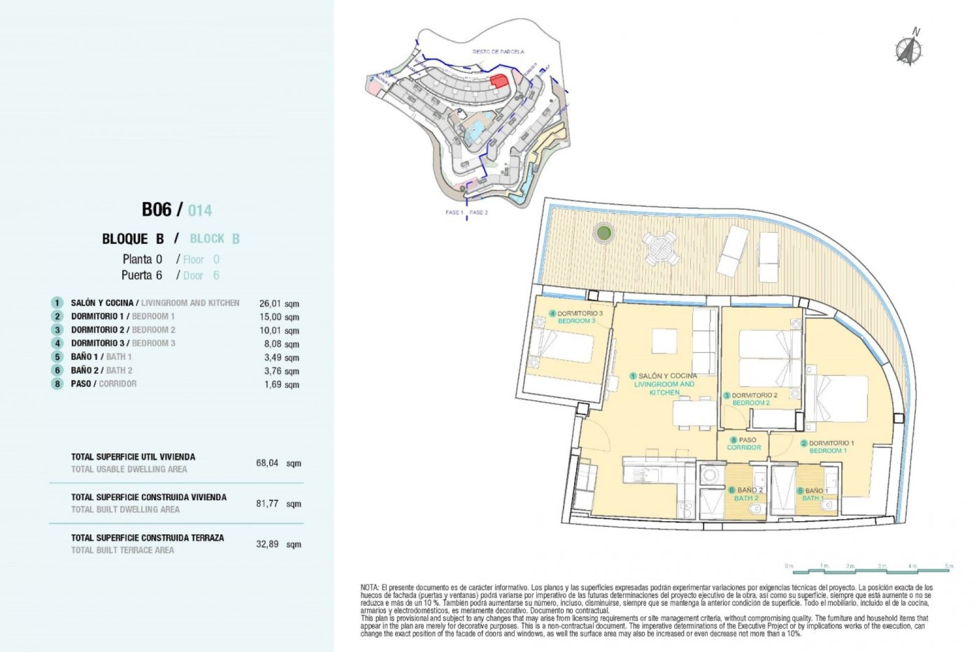 Rynek Pierwotny - Apartament -
Águilas - Isla del fraile