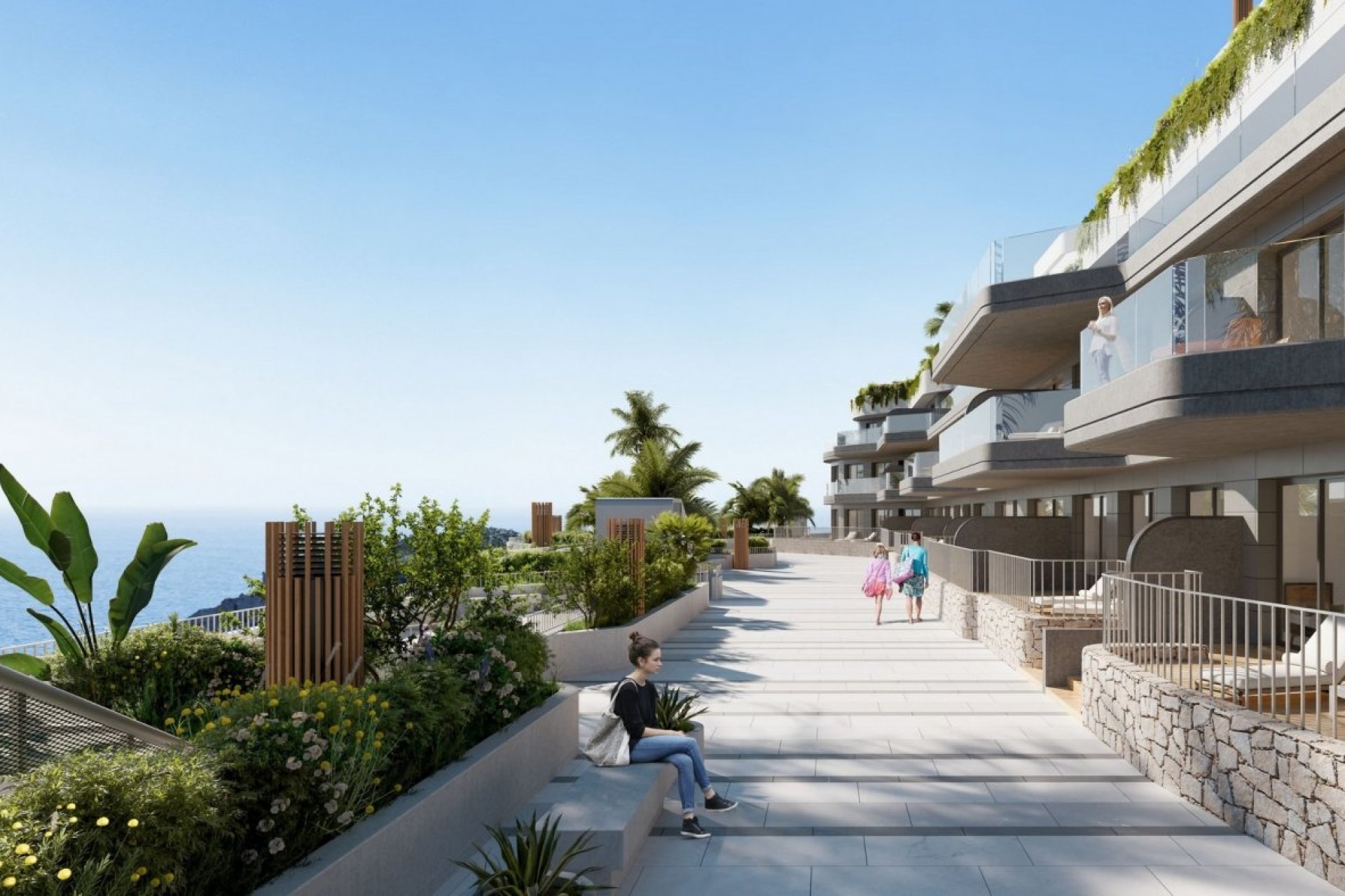 Rynek Pierwotny - Apartament -
Águilas - Isla del fraile