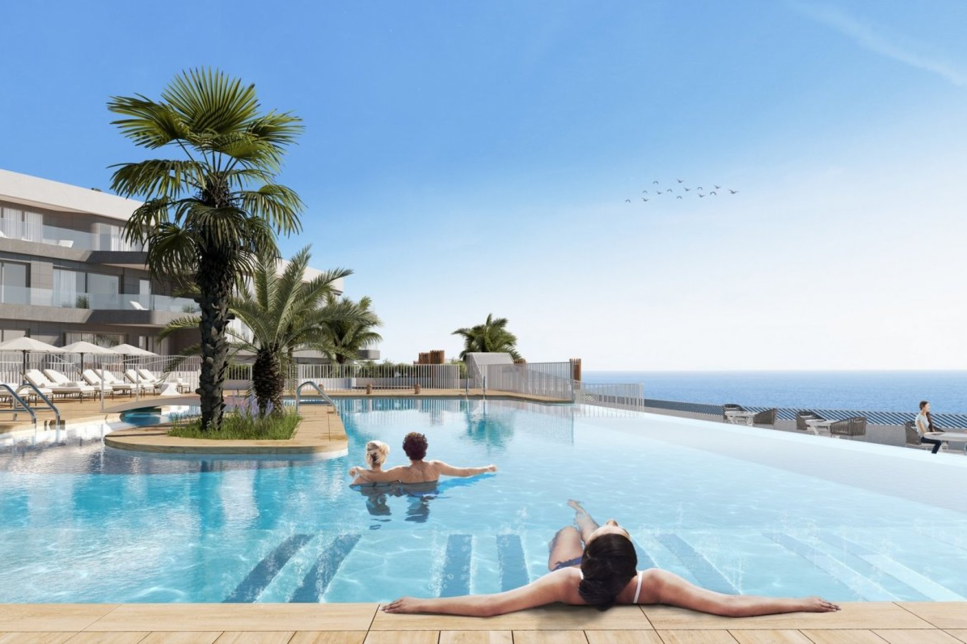 Rynek Pierwotny - Apartament -
Águilas - Isla del fraile