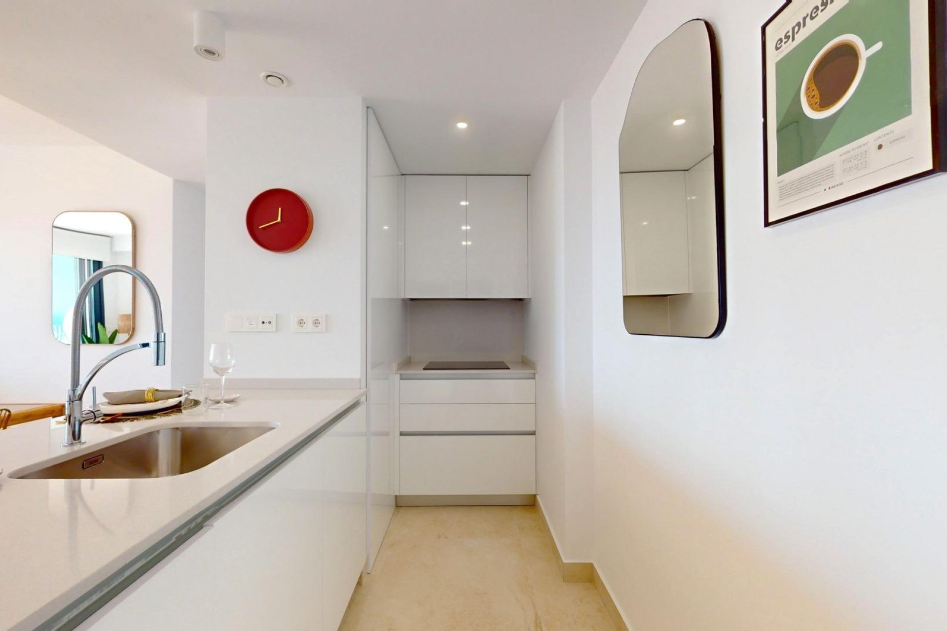 Rynek Pierwotny - Apartament -
Águilas - Isla del fraile