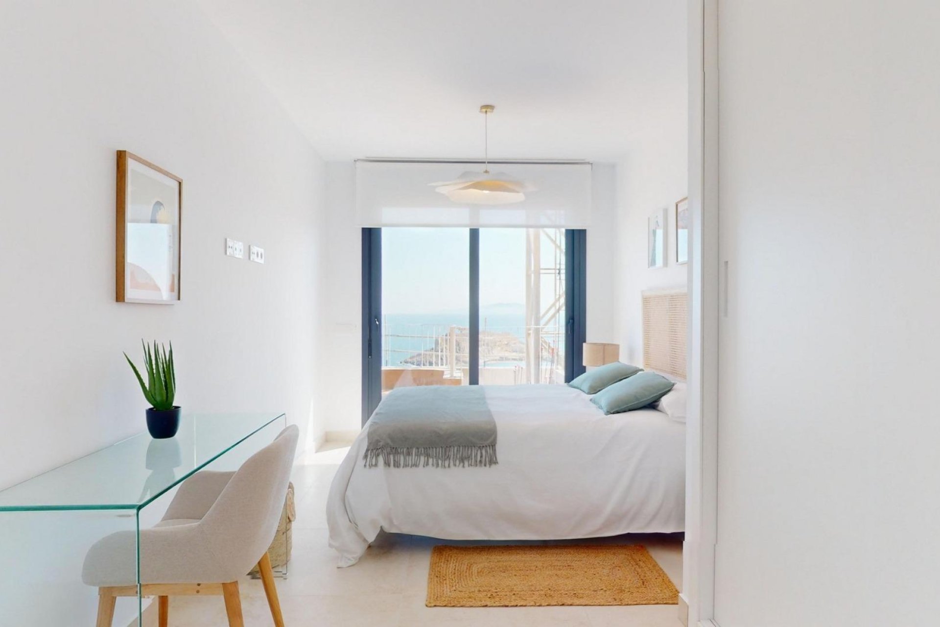Rynek Pierwotny - Apartament -
Águilas - Isla del fraile