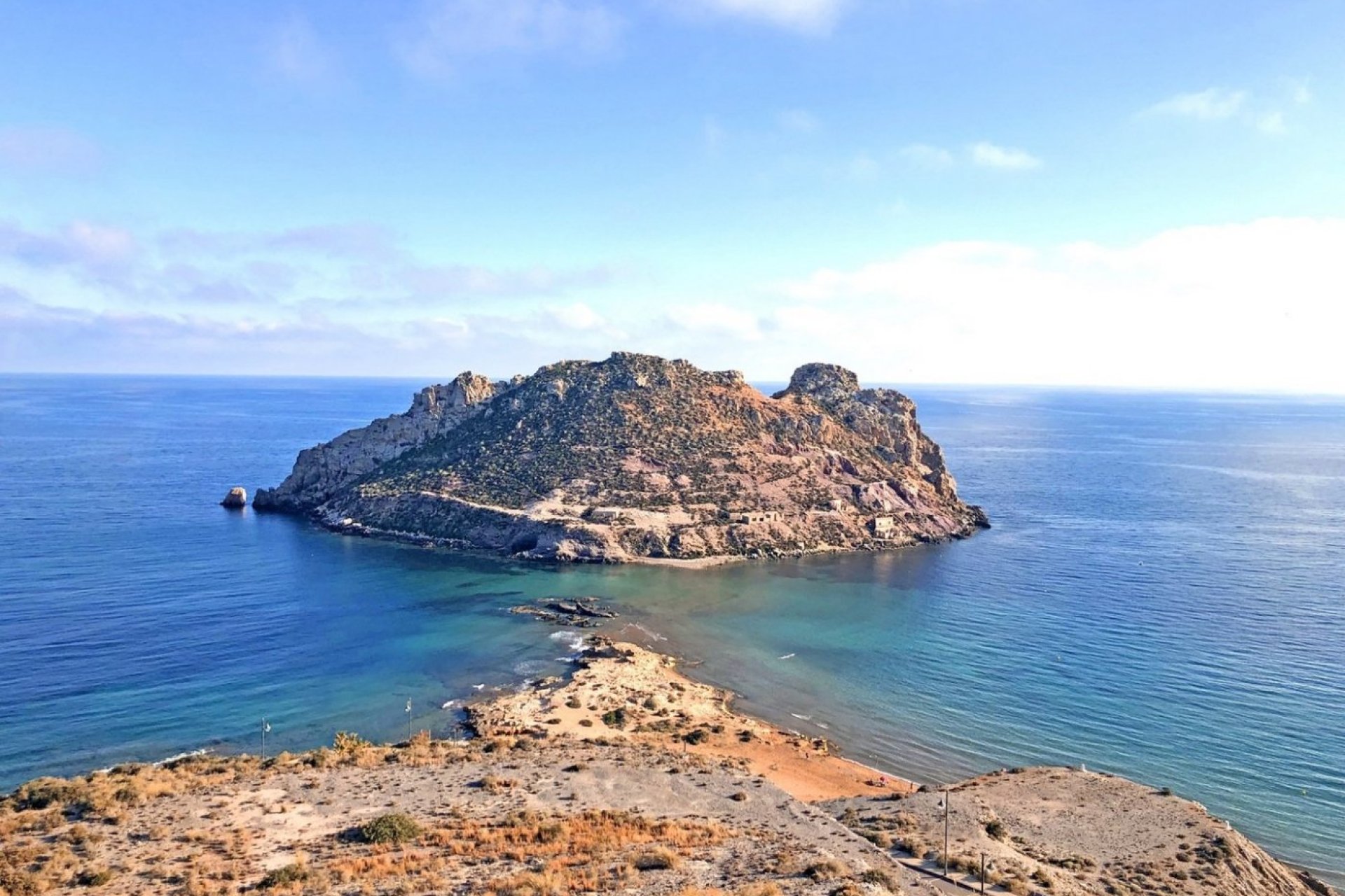 Rynek Pierwotny - Apartament -
Águilas - Isla del fraile