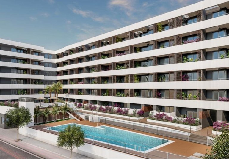 Rynek Pierwotny - Apartament -
Águilas - Playa de Levante