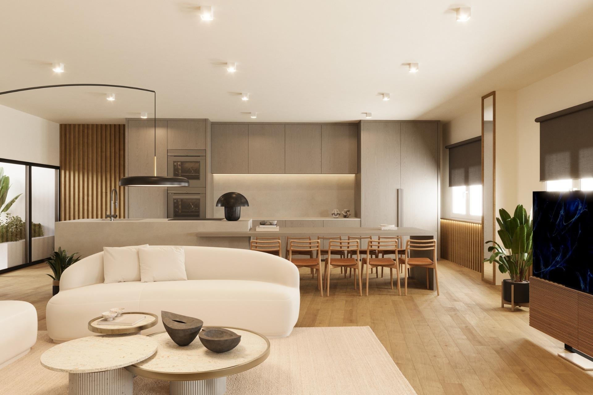 Rynek Pierwotny - Apartament -
Águilas - Playa de Levante