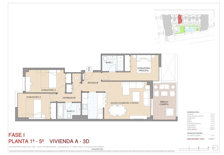 Rynek Pierwotny - Apartament -
Águilas - Playa de Levante