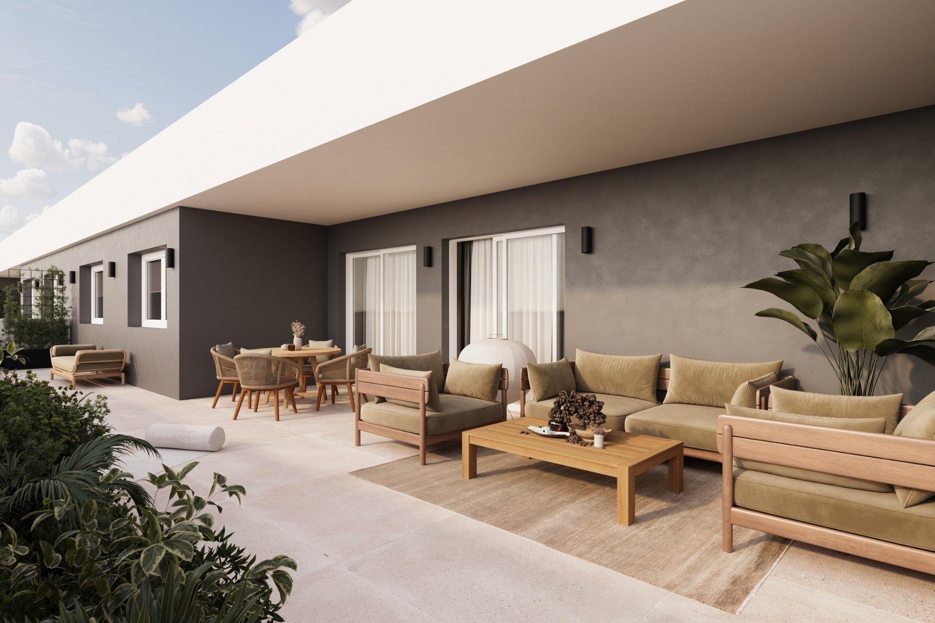 Rynek Pierwotny - Apartament -
Águilas - Playa de Levante