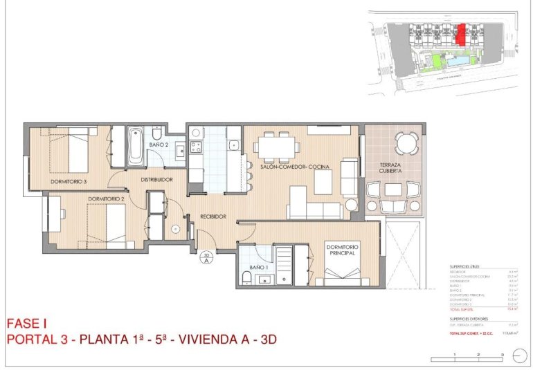 Rynek Pierwotny - Apartament -
Águilas - Playa de Levante