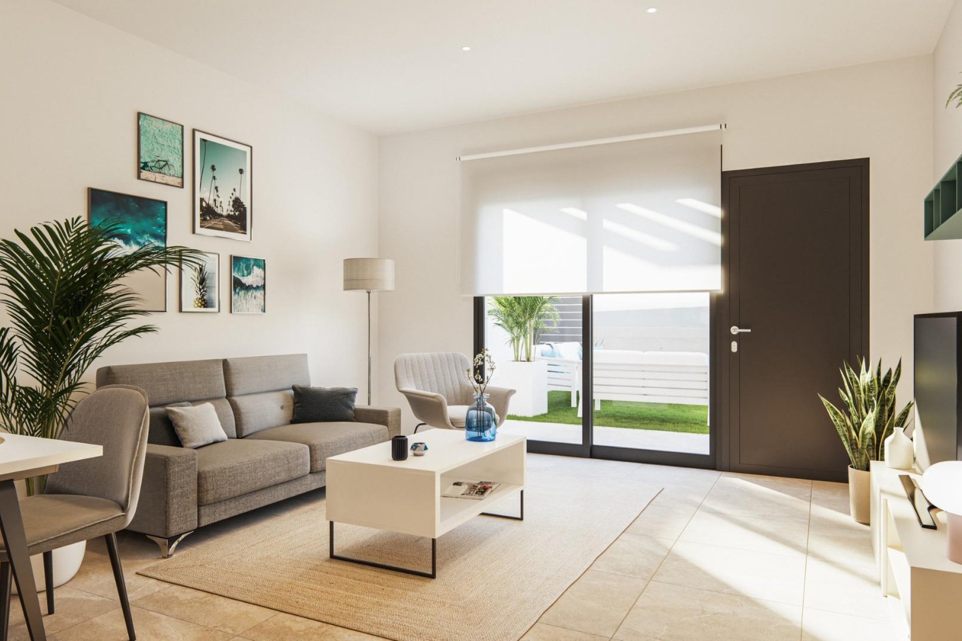Rynek Pierwotny - Apartament -
Águilas - Playa del Hornillo