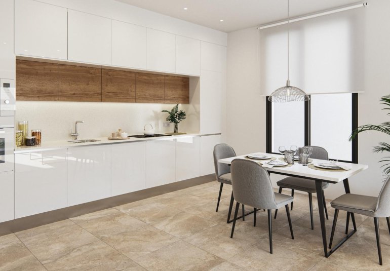 Rynek Pierwotny - Apartament -
Águilas - Playa del Hornillo