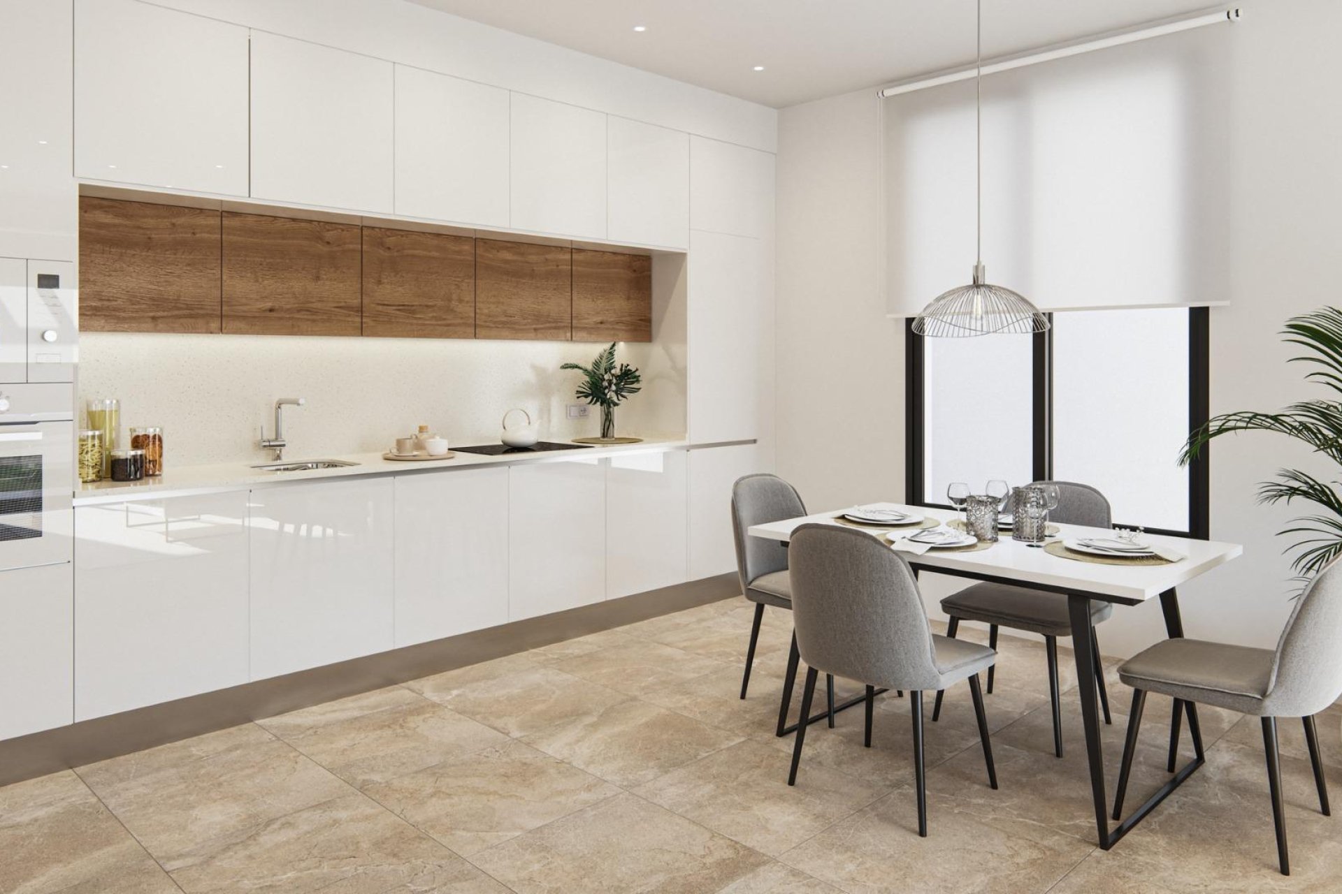 Rynek Pierwotny - Apartament -
Águilas - Playa del Hornillo