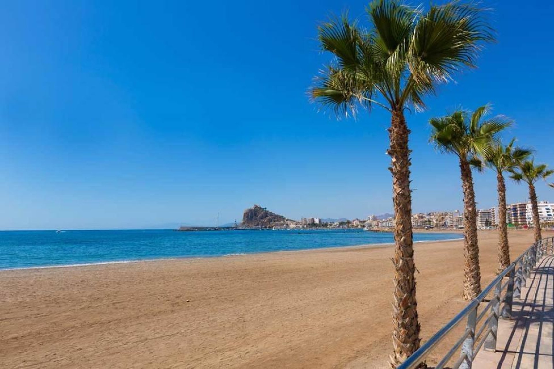 Rynek Pierwotny - Apartament -
Águilas - Playa del Hornillo