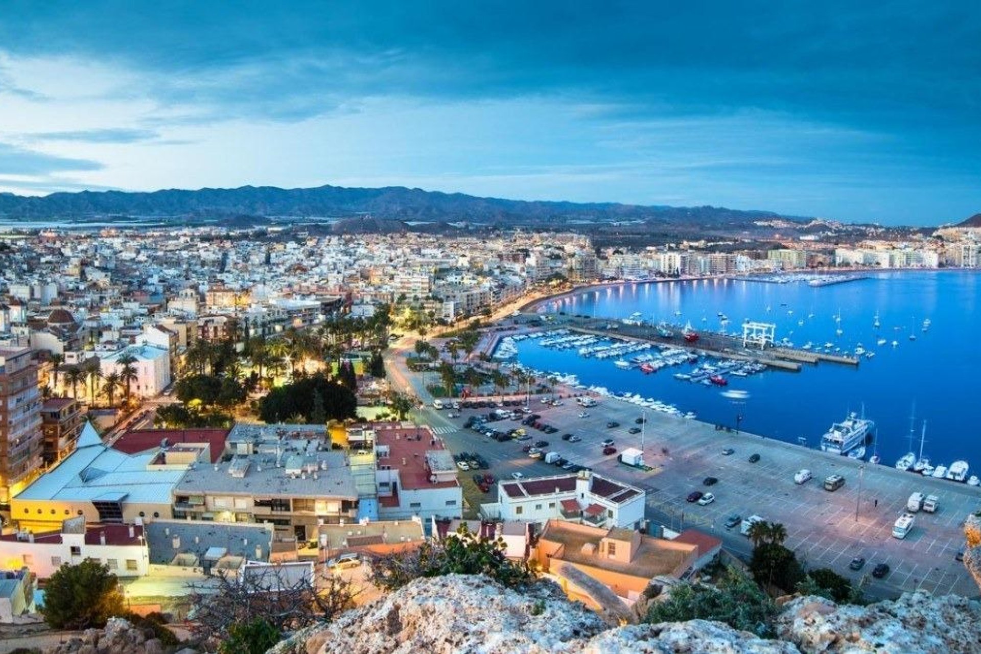 Rynek Pierwotny - Apartament -
Águilas - Playa del Hornillo