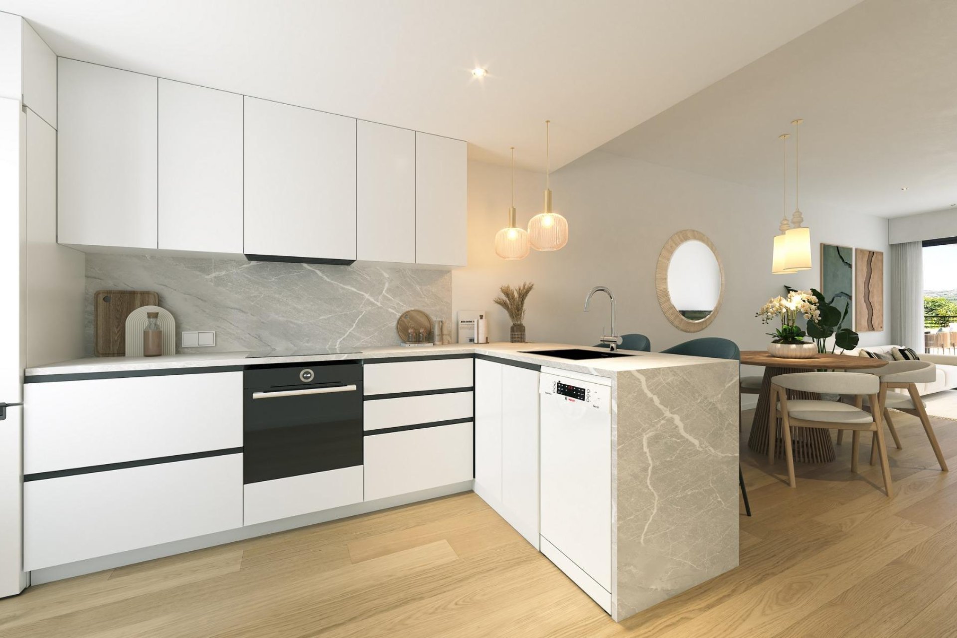 Rynek Pierwotny - Apartament -
Alfas del Pí - Alfaz del Sol
