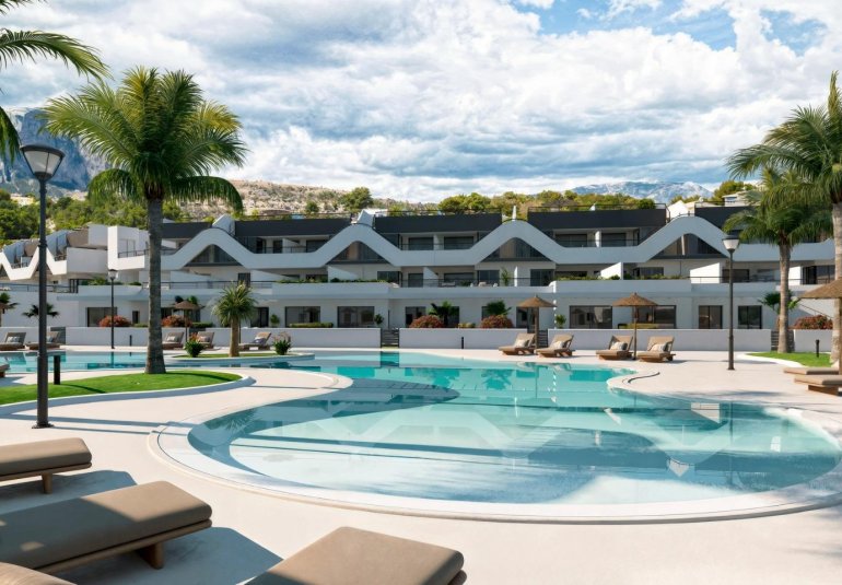 Rynek Pierwotny - Apartament -
Alfas del Pí - Alfaz del Sol