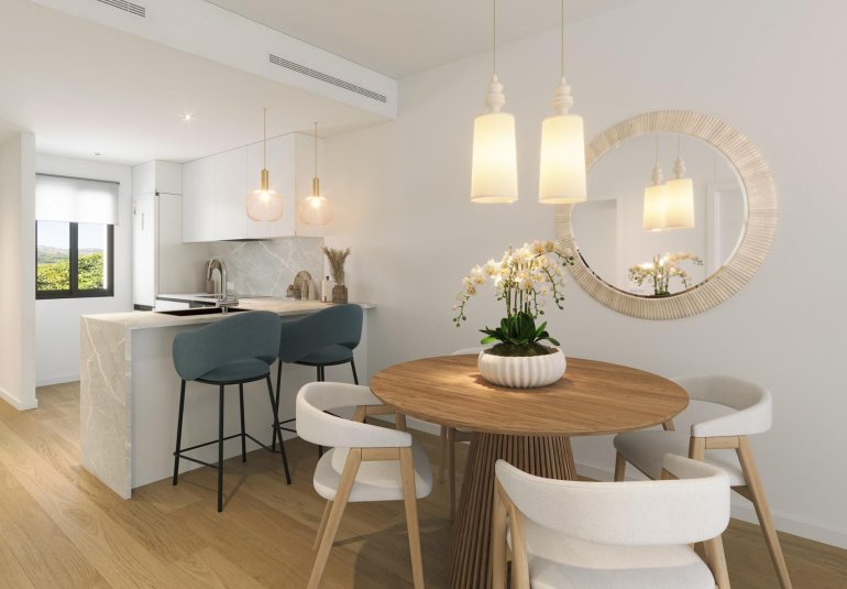 Rynek Pierwotny - Apartament -
Alfas del Pí - Alfaz del Sol