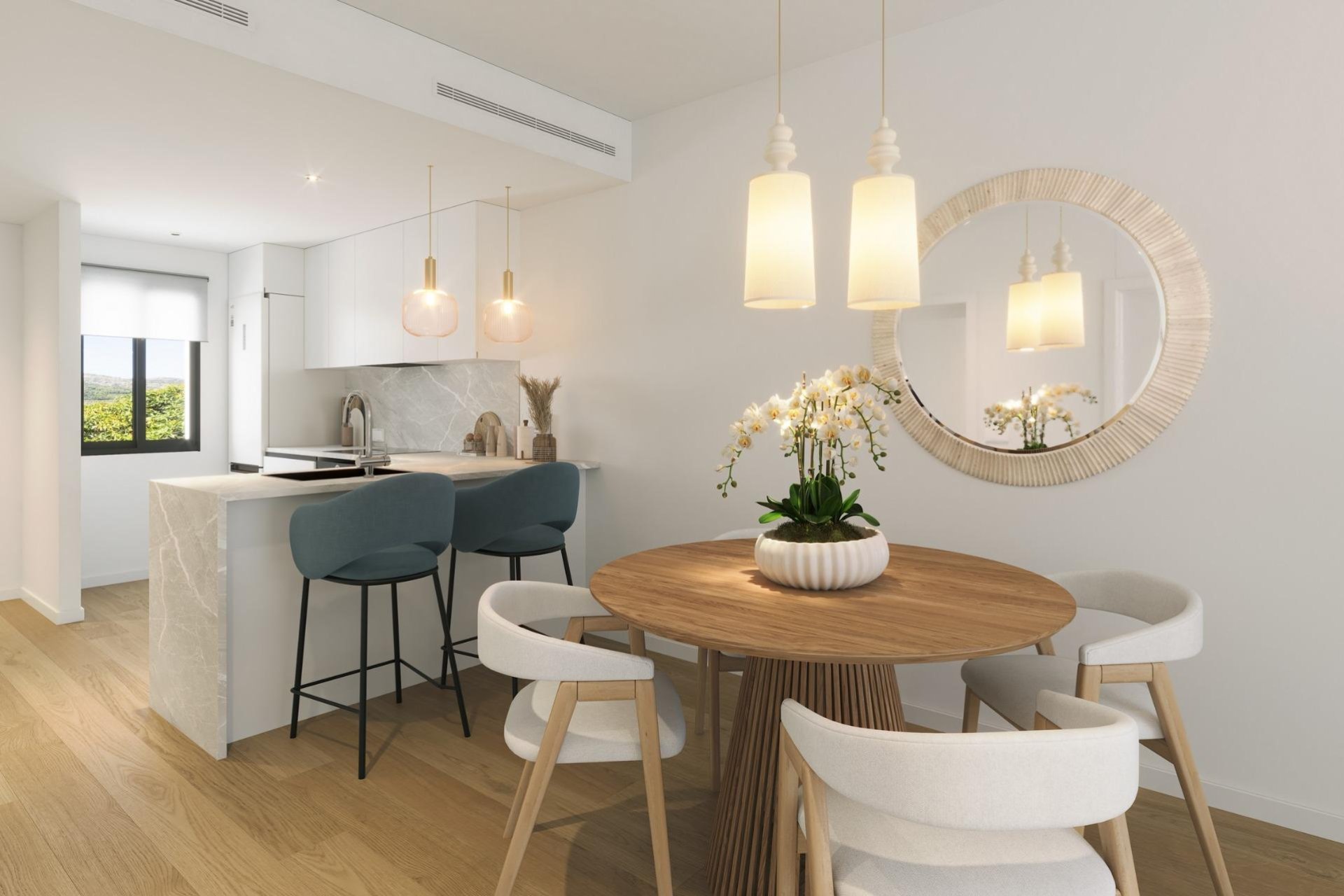 Rynek Pierwotny - Apartament -
Alfas del Pí - Alfaz del Sol