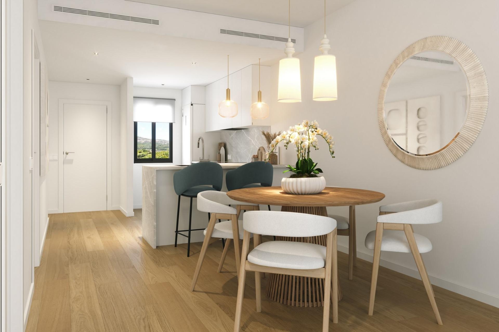 Rynek Pierwotny - Apartament -
Alfas del Pí - Alfaz del Sol